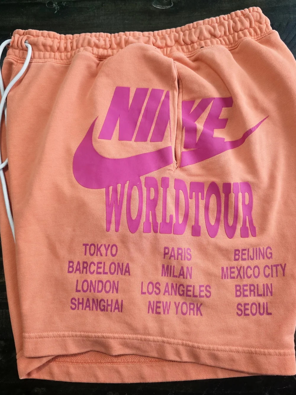 Nike soft coral
